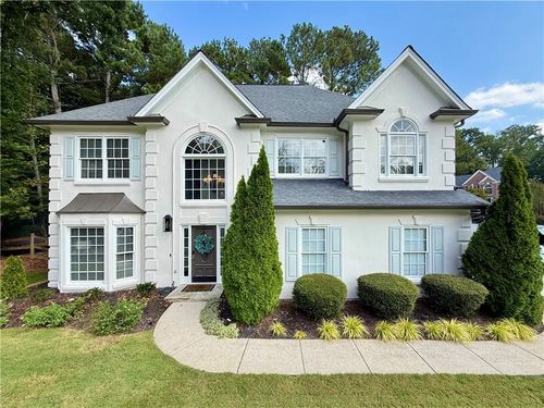 3415 Fox Hollow Way, Suwanee, GA, 30024-1096 | Card Image