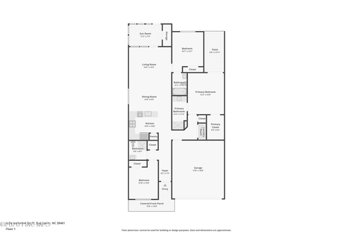 4258 Anderson Dr Se, Southport, NC, 28461-7418 | Card Image