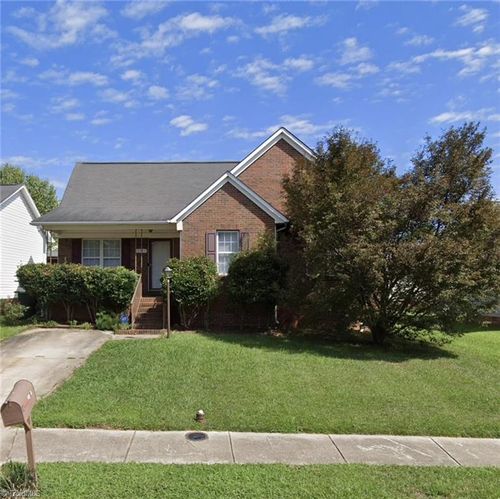 2303 Blair Khazan Drive, Greensboro, NC, 27405 | Card Image