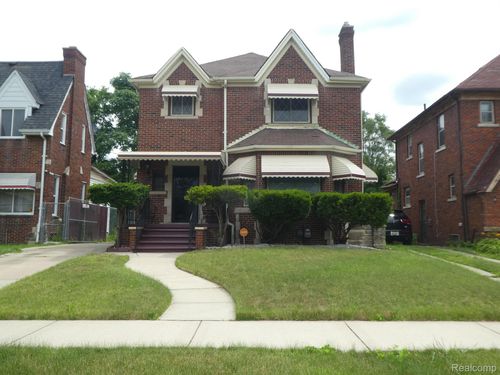 17360 Northlawn St, Detroit, MI, 48221-2551 | Card Image