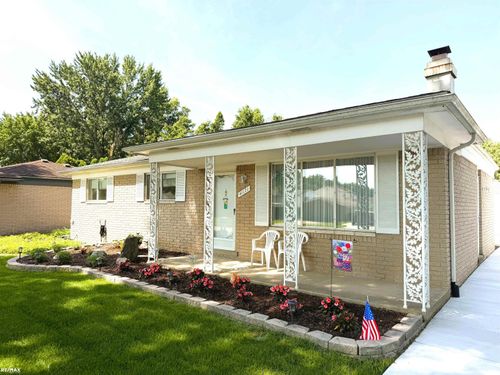 41171 Olivet Dr, Sterling Heights, MI, 48313-4355 | Card Image