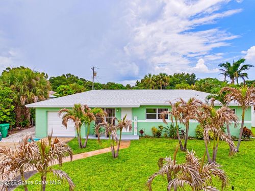 209 Se 2nd St, Satellite Beach, FL, 32937-2125 | Card Image