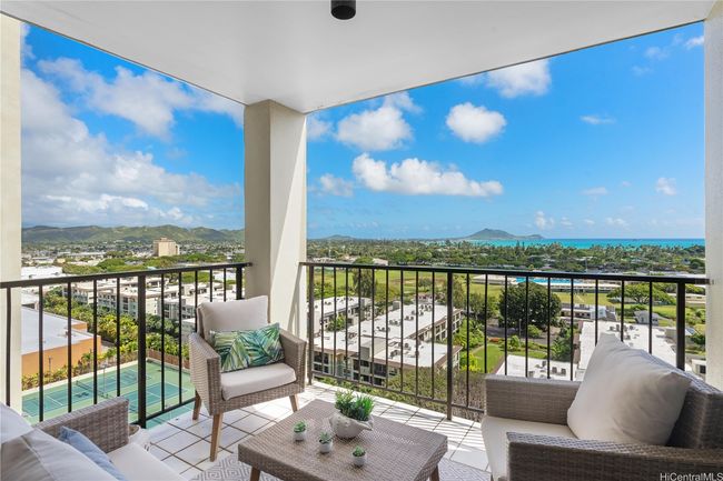 APT-1403 - 322 Aoloa St, Condo with 2 bedrooms, 2 bathrooms and 2 parking in Kailua HI | Image 7