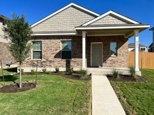 221 Arabian Colt Dr, Georgetown, TX, 78626-2655 | Card Image