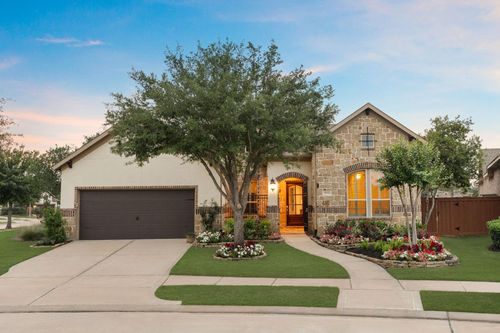 18006 Glenlora Court, Richmond, TX, 77407 | Card Image