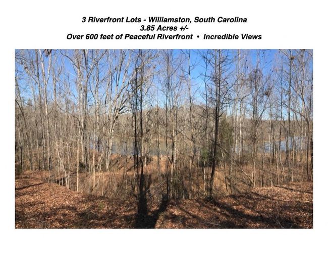 430 Saluda Rd, Home with 0 bedrooms, 0 bathrooms and null parking in Williamston SC | Image 4
