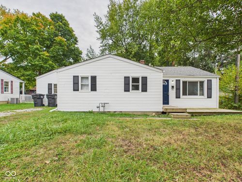 66 Circle Dr, Chesterfield, IN, 46017-1568 | Card Image