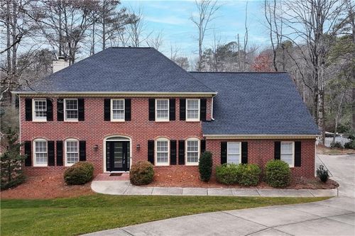 3601 Cherbourg Way, Marietta, GA, 30062-4294 | Card Image