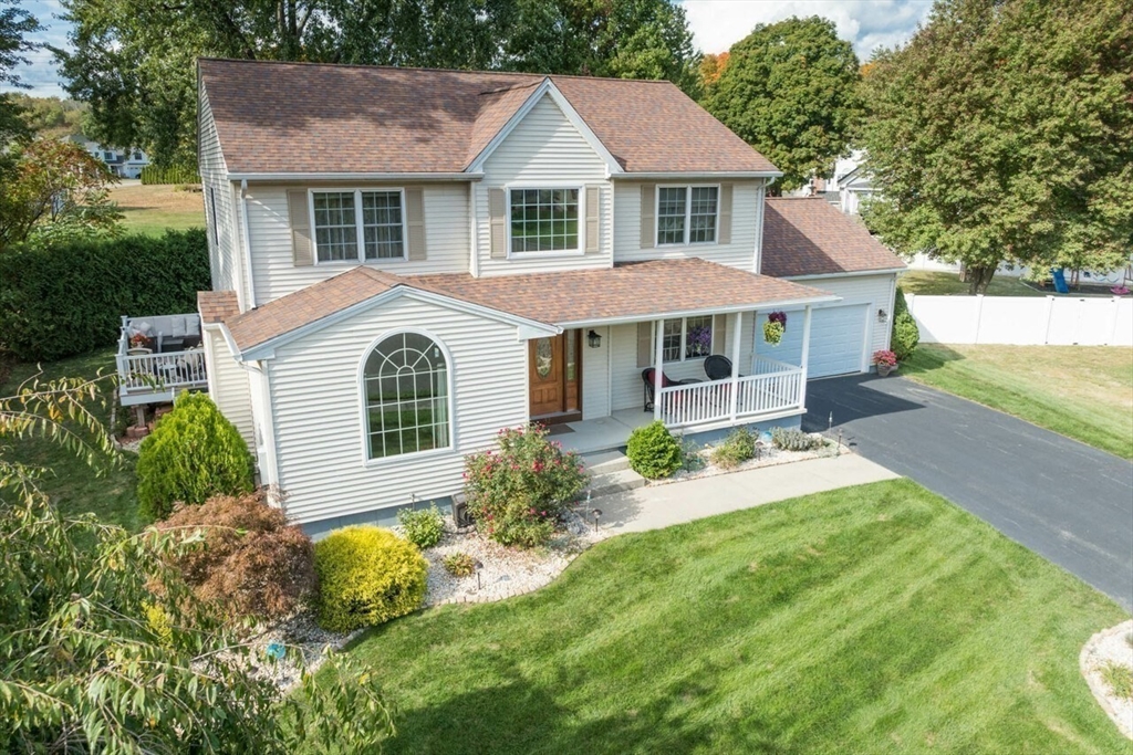 Emma Way, Ludlow, MA 01056