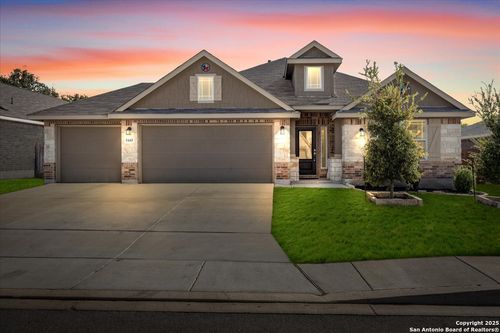 5445 Black Walnut, Bulverde, TX, 78163-2495 | Card Image