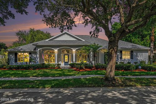 3170 Southern Oaks Dr, Merritt Island, FL, 32952-4153 | Card Image
