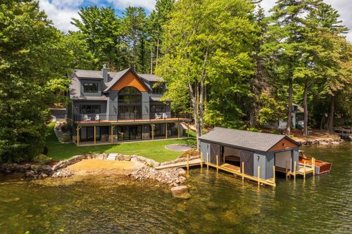 63 Varney Point Road Right, Gilford, NH, 03249-7603 | Card Image