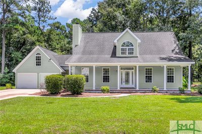 205 Sandpiper Drive, House other with 4 bedrooms, 2 bathrooms and null parking in Midway GA | Image 1