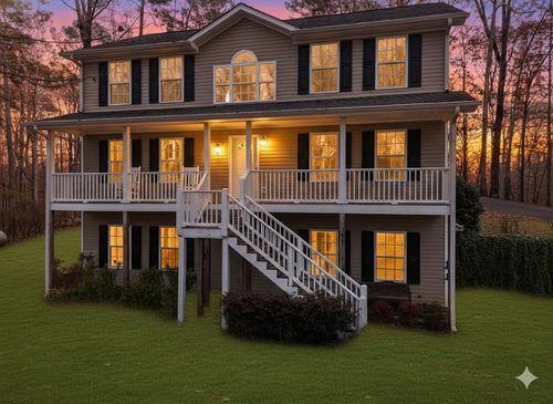 134 Nicholson Ln, Talking Rock, GA, 30175-7251 | Card Image