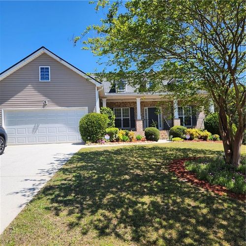 1202 St James Pl, Loganville, GA, 30052-6766 | Card Image