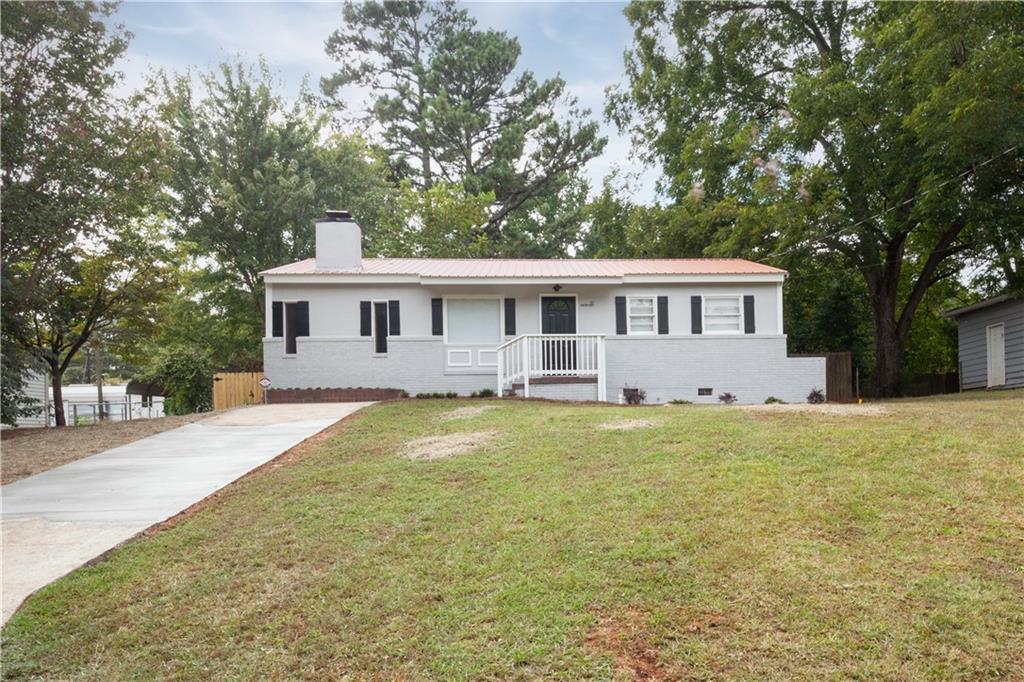 Beacon St, Stockbridge, GA 30281