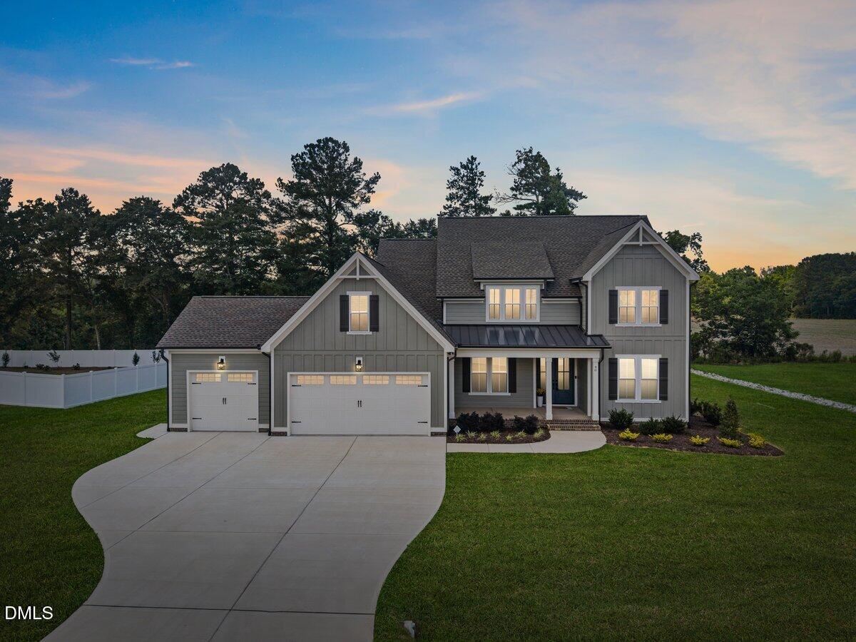 Residential in Holly Springs