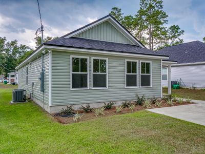 63 Ted Lott Lane, House other with 4 bedrooms, 2 bathrooms and null parking in CRAWFORDVILLE FL | Image 3