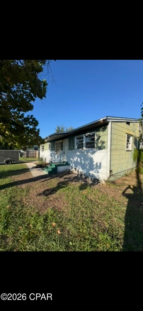 1912 Arthur Ave, Panama City, FL, 32405-2436 | Card Image