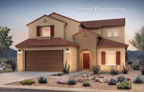 6677 W Ebbets Ct, Florence, AZ, 85132 | Card Image