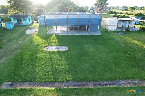 886 Swan Point Marina Rd, Seadrift, TX, 77983-4406 | Card Image