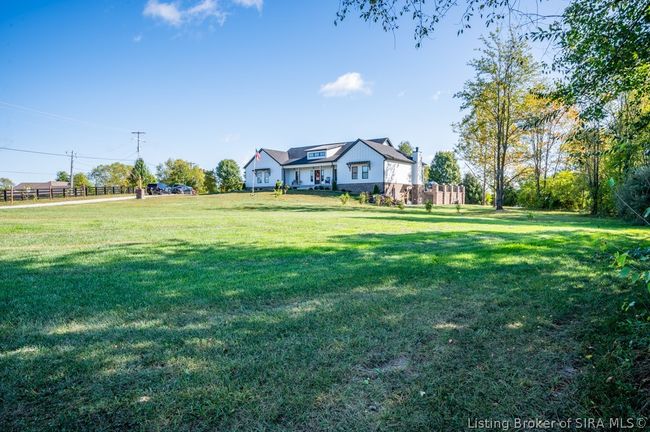 6310 High Jackson Rd, Home with 5 bedrooms, 3 bathrooms and null parking in Charlestown IN | Image 73