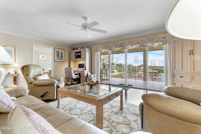 303 - 100 Riverside Dr, Condo with 2 bedrooms, 2 bathrooms and null parking in Cocoa FL | Image 4