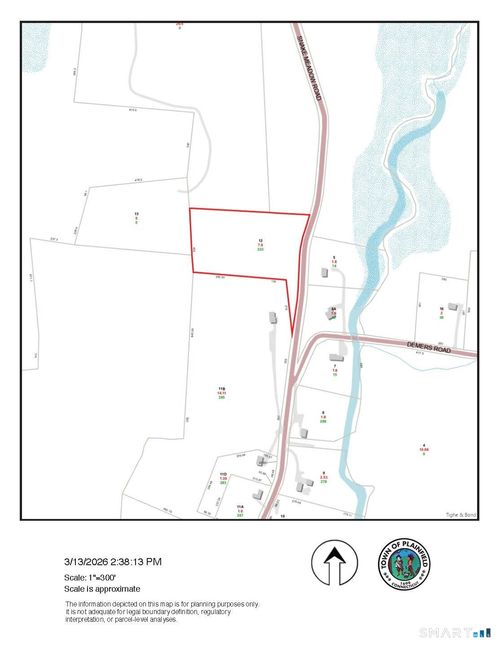 323 Snake Meadow Road, Plainfield, CT, 06354 | Card Image