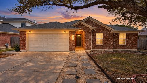 3819 Eagles Nest St, Round Rock, TX, 78665-1105 | Card Image