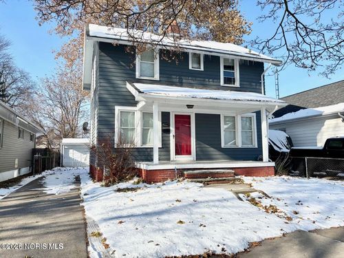 4227 Caroline Ave, Toledo, OH, 43612-1925 | Card Image