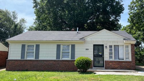 389 W Mitchell Rd, Memphis, TN, 38109-8130 | Card Image