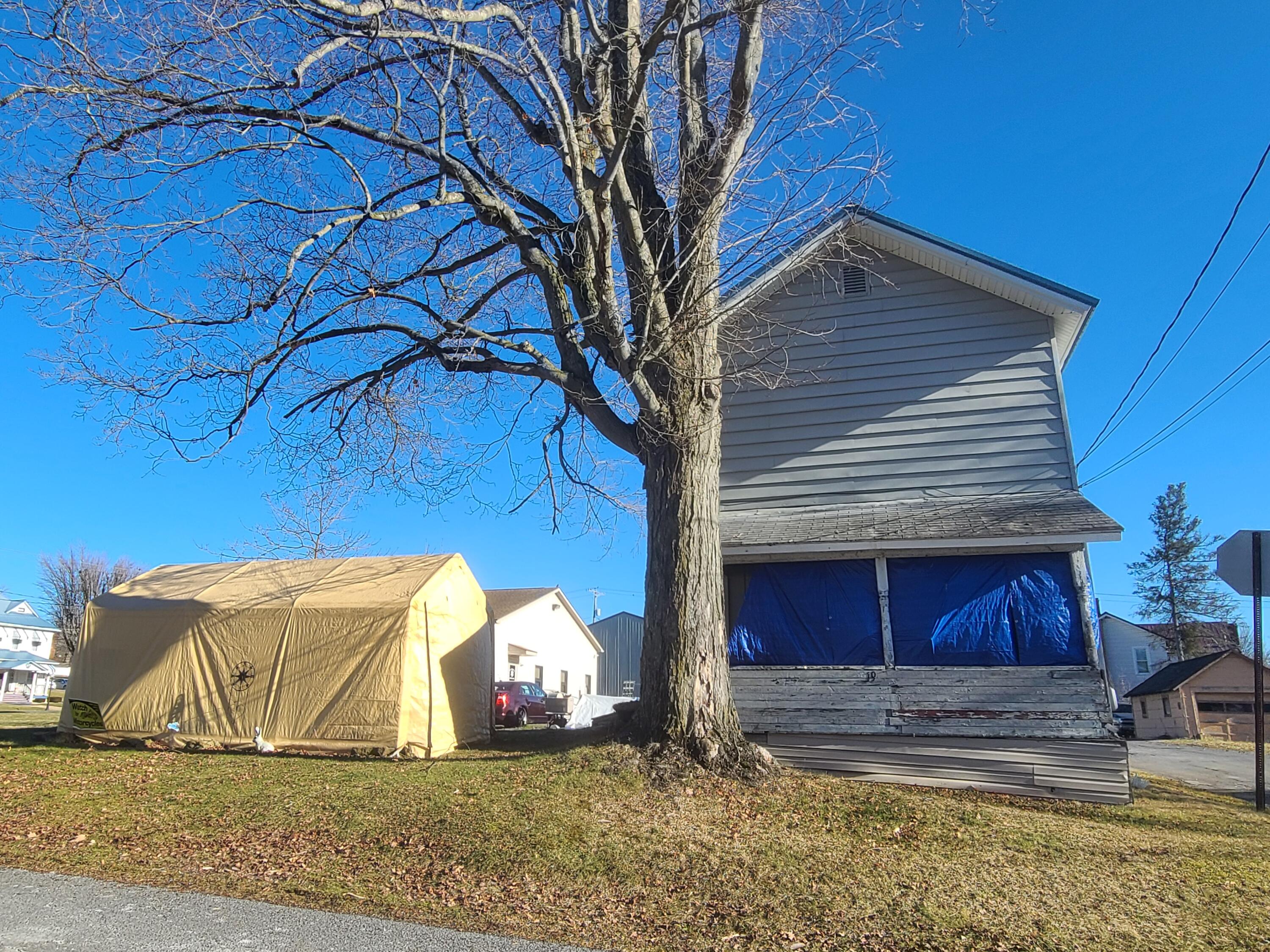 2nd St, Reynoldsville, PA 15851