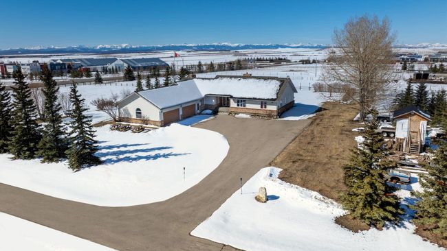 33022 Township Road 250, Home with 3 bedrooms, 2 bathrooms and null parking in Rural Rocky View County AB | Image 21
