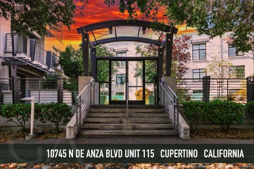 unit-115-10745 N De Anza Blvd, Cupertino, CA, 95014-2060 | Card Image