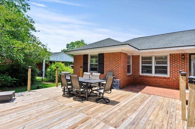 1008 N Withlacoochee Ave, House other with 3 bedrooms, 2 bathrooms and 6 parking in Marion SC | Image 26