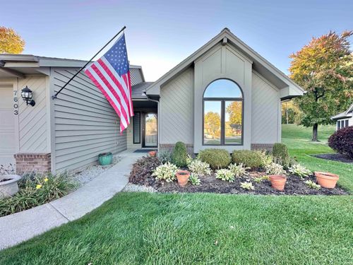 7603 Preakness Cv, Fort Wayne, IN, 46815-8705 | Card Image