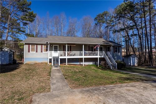 114 Mcwhirter Place, Holly Springs, GA, 30115 | Card Image