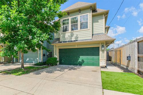 1325 Dorothy Street, Houston, TX, 77008 | Card Image