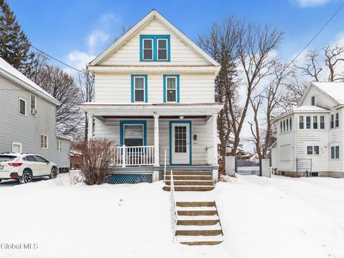 841 Harrison Ave, Schenectady, NY, 12306-3929 | Card Image