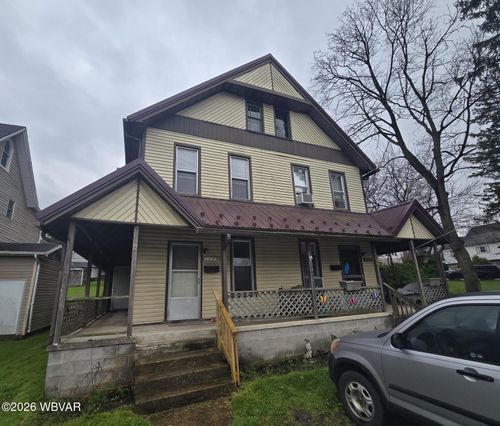 1449 Allegheny Street, Jersey Shore, PA, 17740 | Card Image