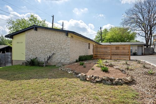 3313 S Oak Drive, Austin, TX, 78704 | Card Image