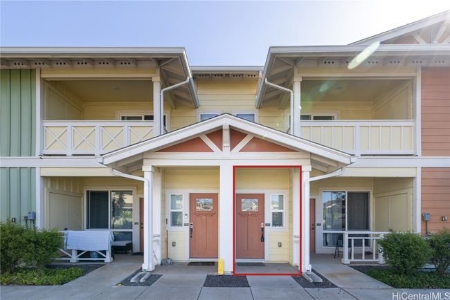 APT-1307 - 642 Kakala St, Condo with 2 bedrooms, 3 bathrooms and 2 parking in Kapolei HI | Image 4