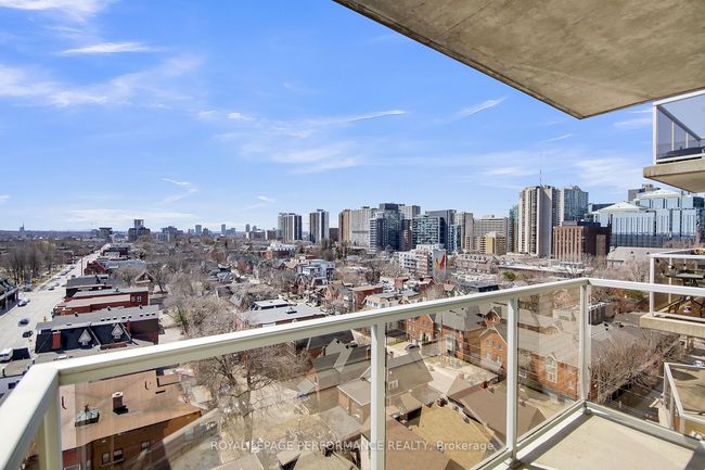 1411 - 429 Somerset St W, Condo with 1 bedrooms, 1 bathrooms and null parking in Ottawa ON | Image 6