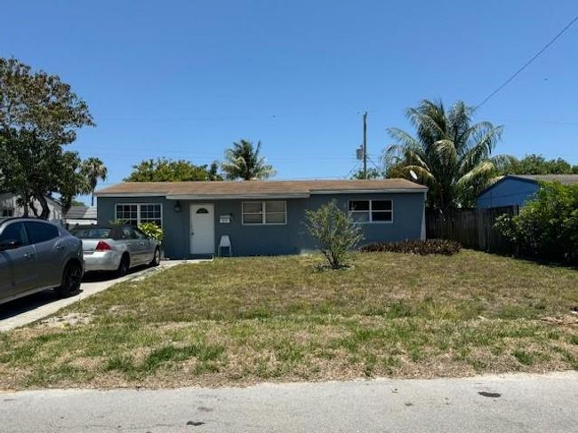 1211 N 71st Ave, House other with 3 bedrooms, 1 bathrooms and null parking in Hollywood FL | Image 1