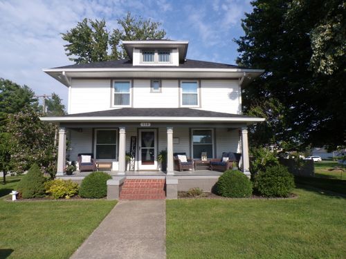 110 N Main St, New Ross, IN, 47968-8098 | Card Image