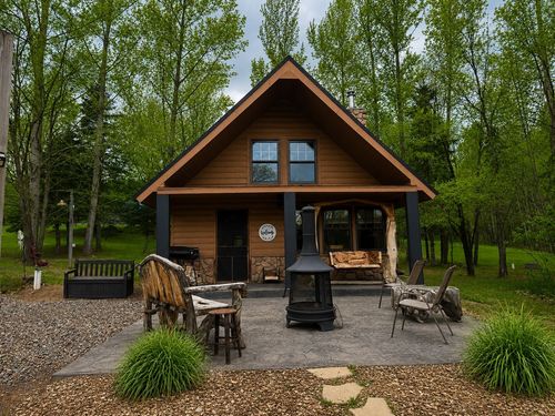 N3260 Starkey Lake Rd, Shell Lake, WI, 54871-8651 | Card Image