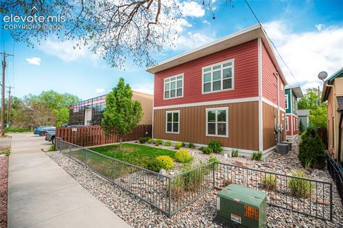 525 E Kiowa Street, Colorado Springs, CO, 80903 | Card Image