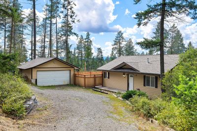 234 Deer Trail, House other with 4 bedrooms, 2 bathrooms and null parking in Whitefish MT | Image 2