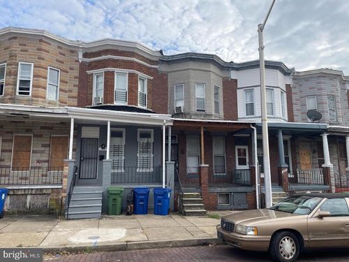 2033 Robb St, BALTIMORE, MD, 21218-6337 | Card Image