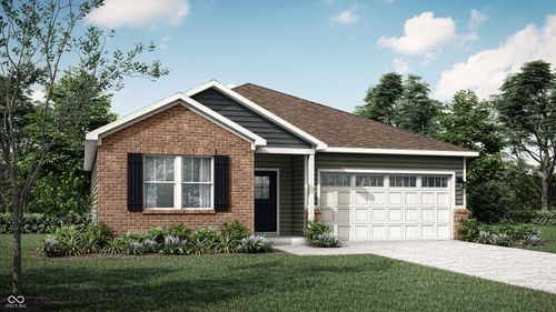 8645 Marietta Ln, McCordsville, IN, 46055-6294 | Card Image